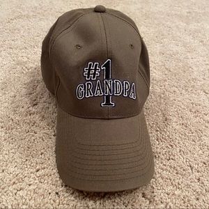 #1 Grandpa Hat